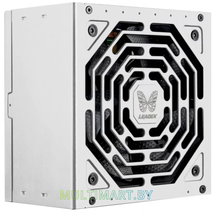 Блок питания Super Flower Leadex III Gold 750W SF-750F14HG WH